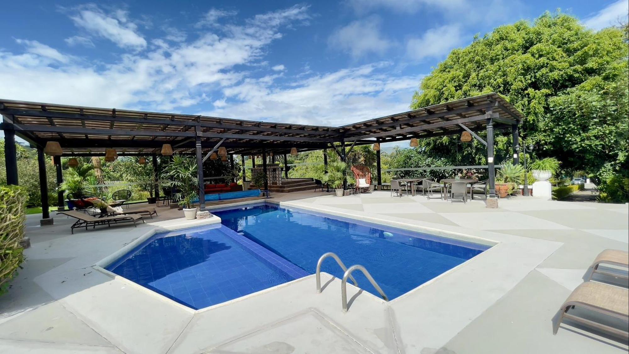 Hacienda Hosteria Chorlavi イバラ エクステリア 写真