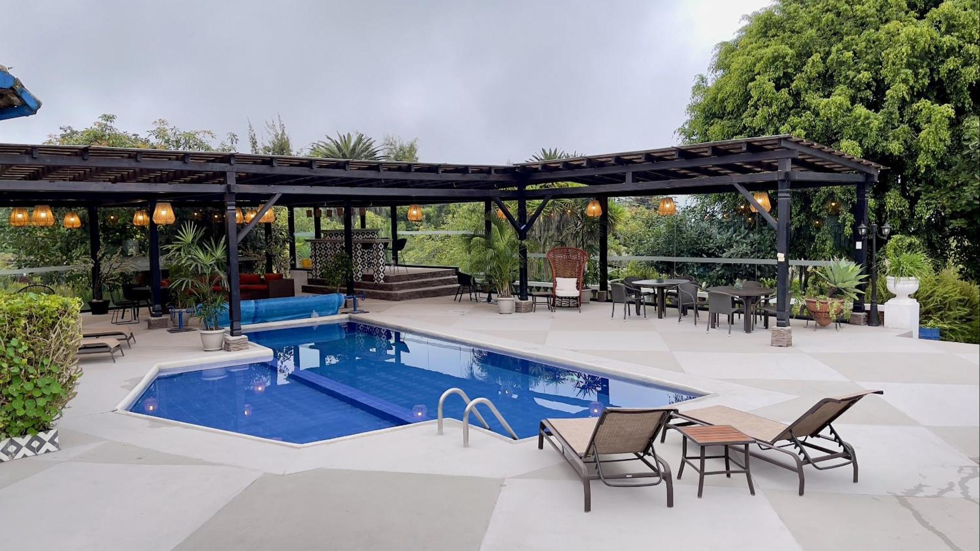 Hacienda Hosteria Chorlavi イバラ エクステリア 写真