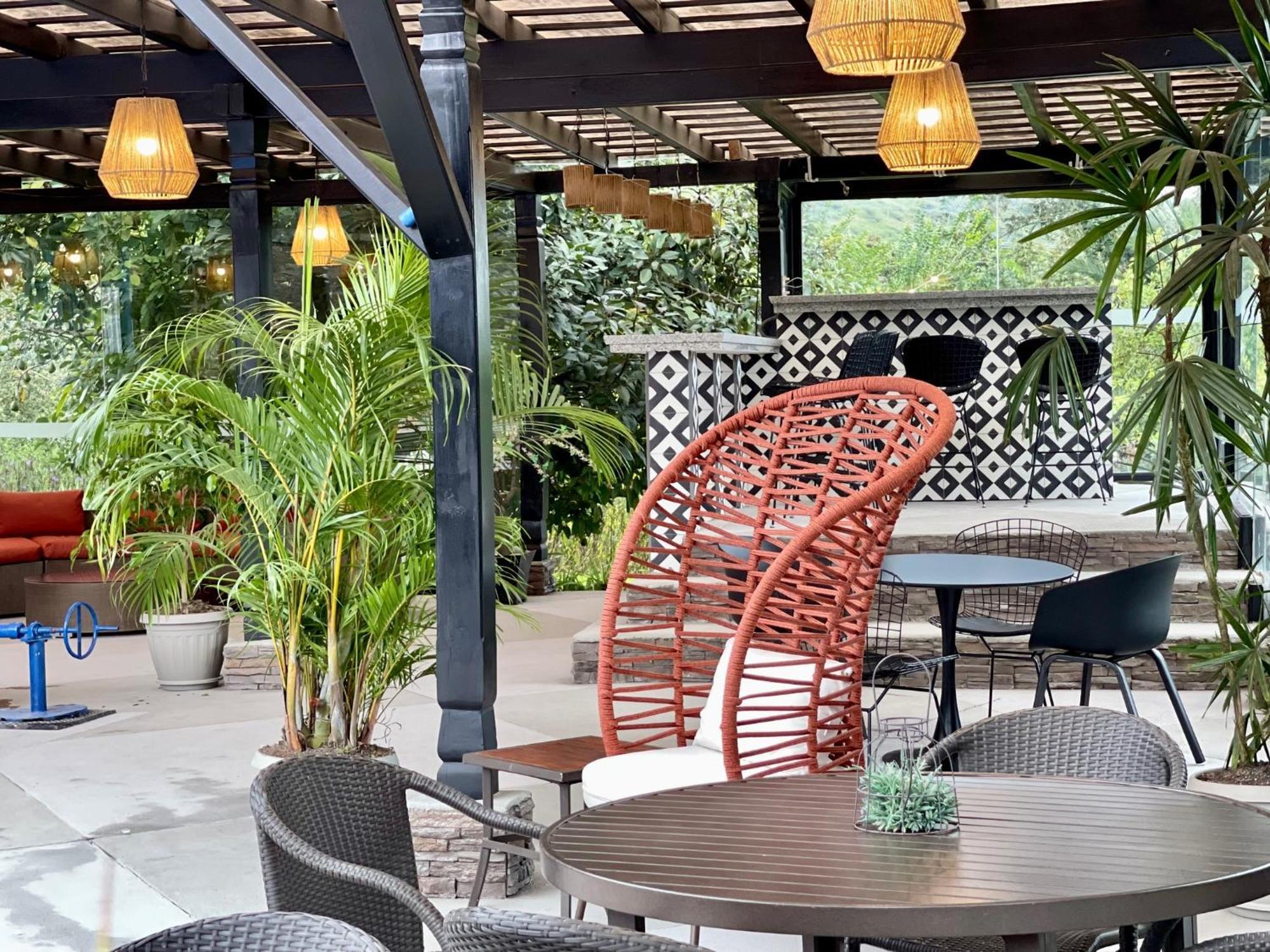 Hacienda Hosteria Chorlavi イバラ エクステリア 写真