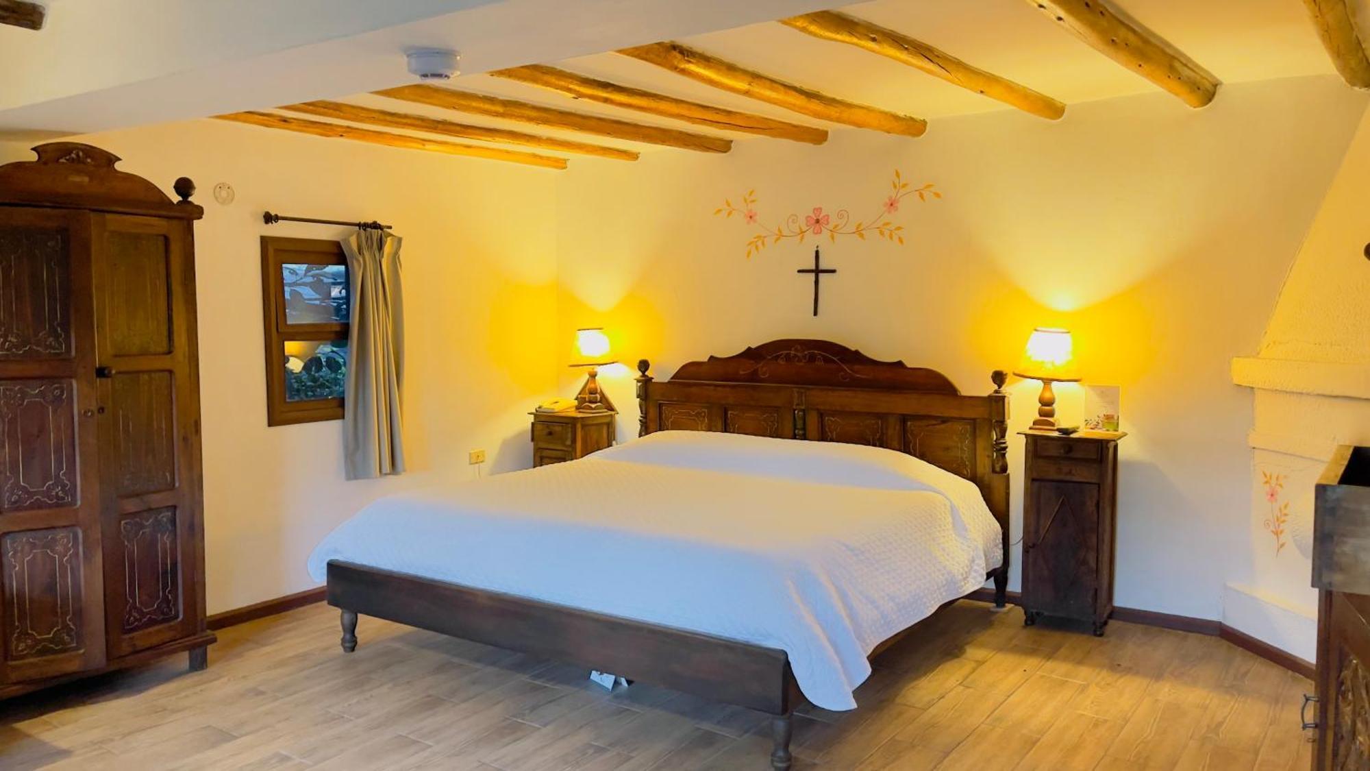 Hacienda Hosteria Chorlavi イバラ エクステリア 写真