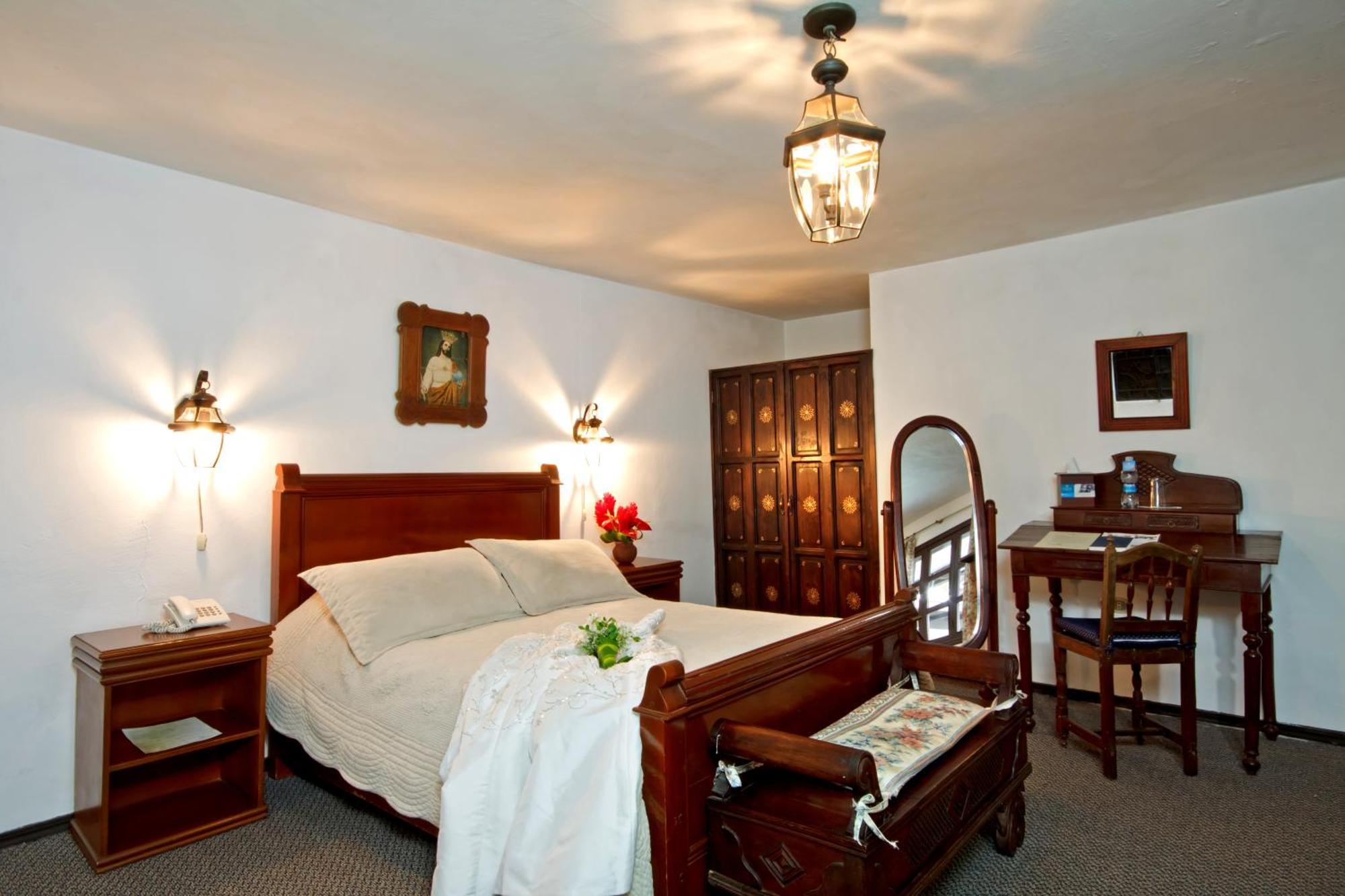 Hacienda Hosteria Chorlavi イバラ エクステリア 写真