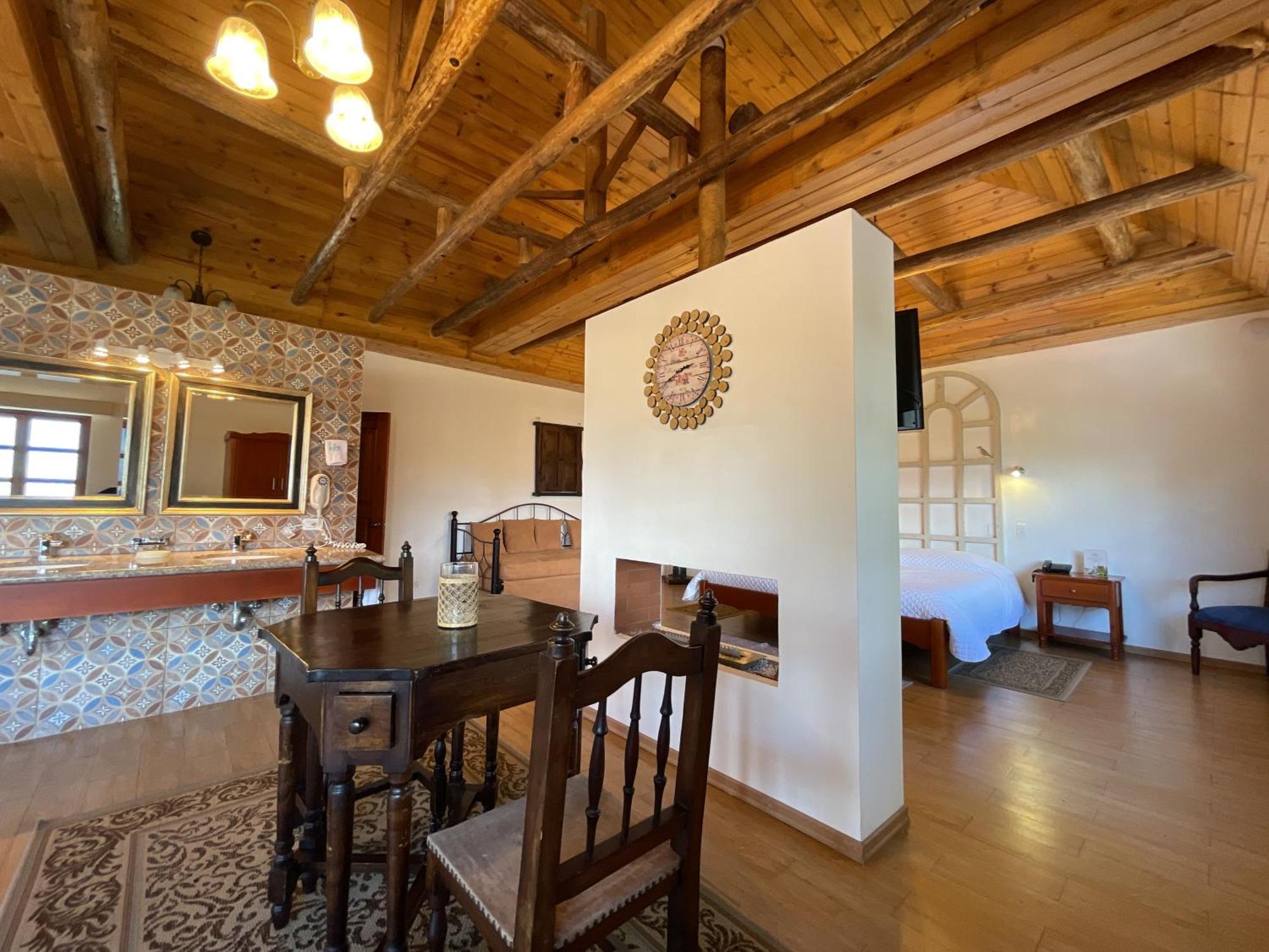 Hacienda Hosteria Chorlavi イバラ エクステリア 写真
