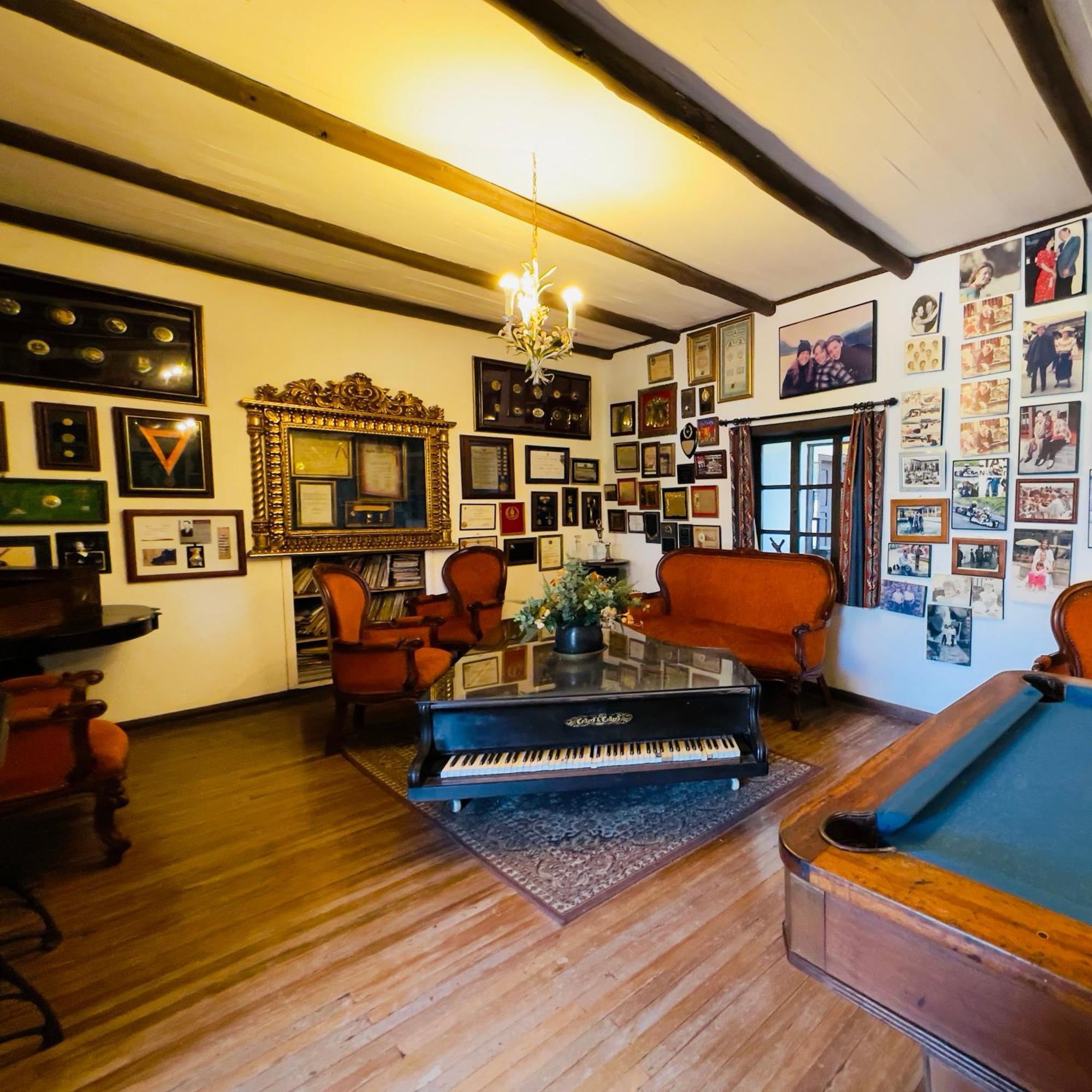 Hacienda Hosteria Chorlavi イバラ エクステリア 写真