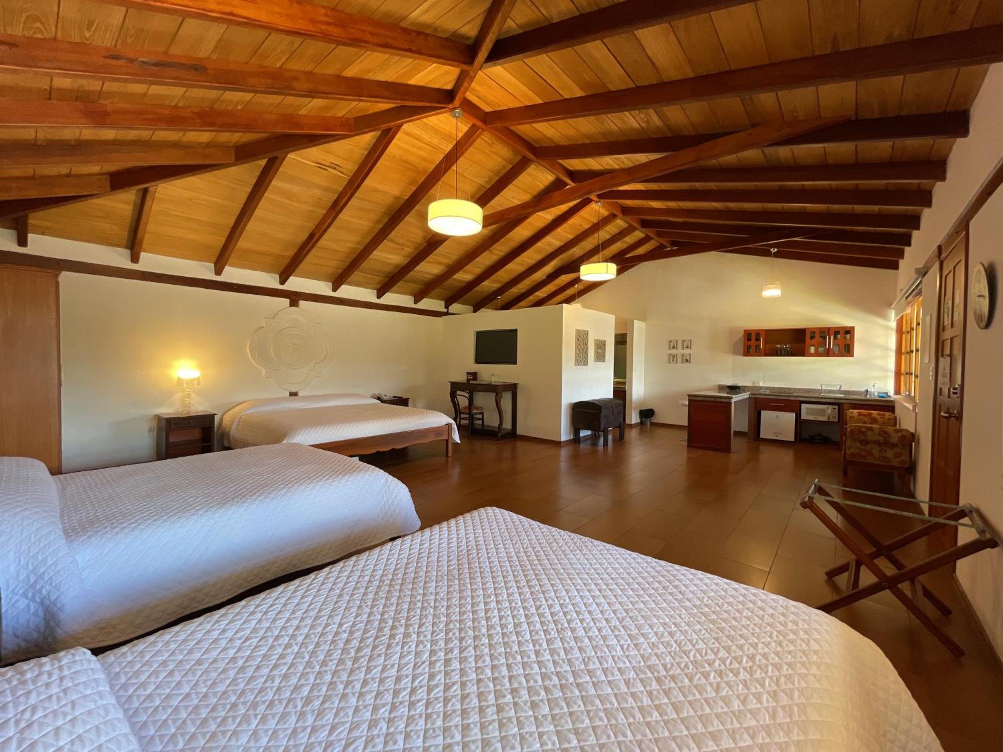 Hacienda Hosteria Chorlavi イバラ エクステリア 写真
