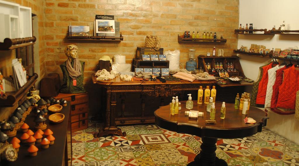 Hacienda Hosteria Chorlavi イバラ エクステリア 写真