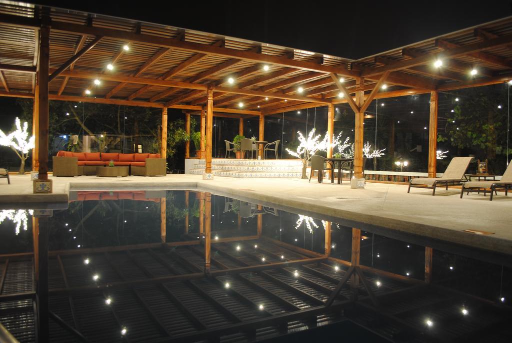 Hacienda Hosteria Chorlavi イバラ エクステリア 写真